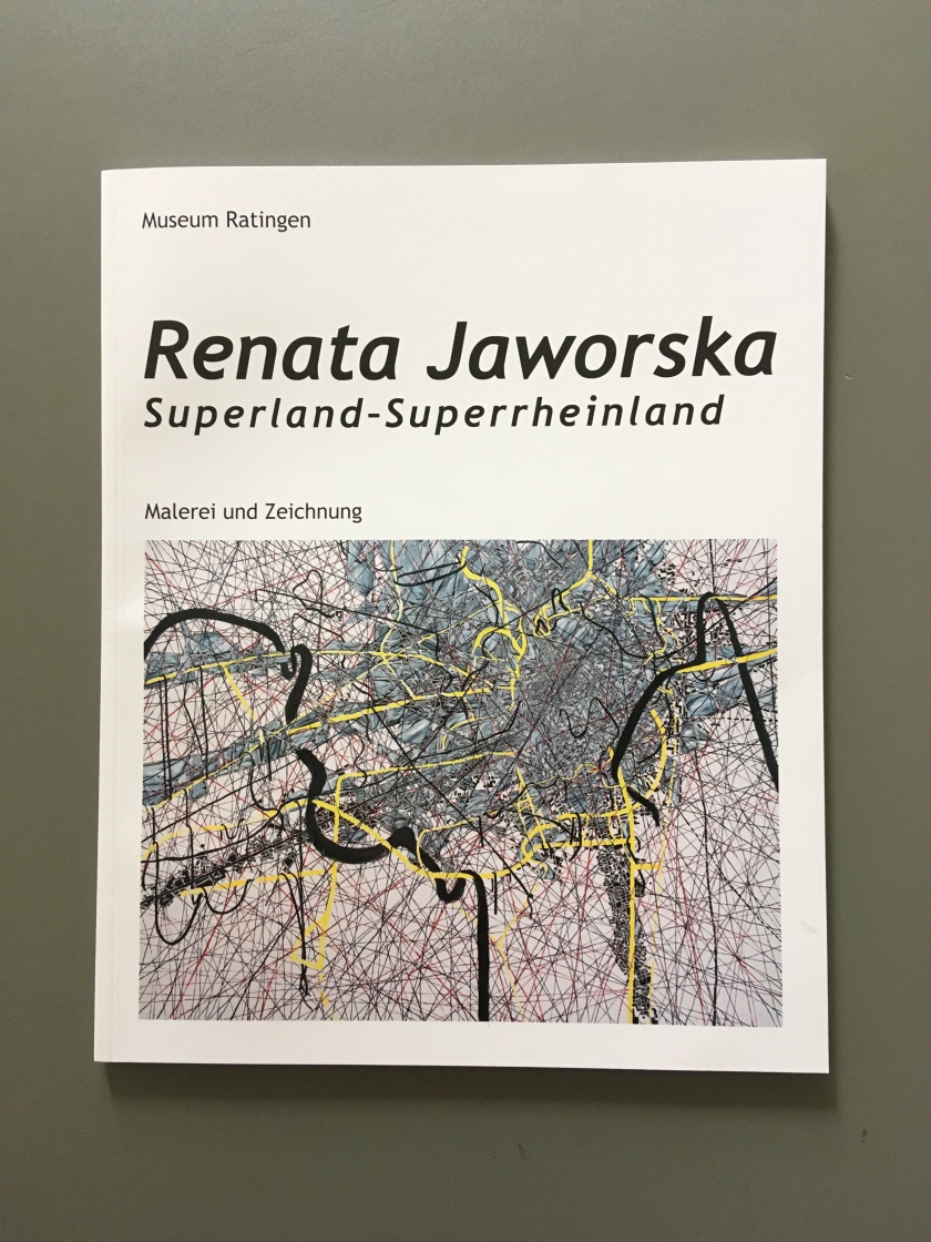 Published on the occasion of the exhibition Renata Jaworska presented at the Museum Ratingen, from 07. September 2018 to 27 January 2019.